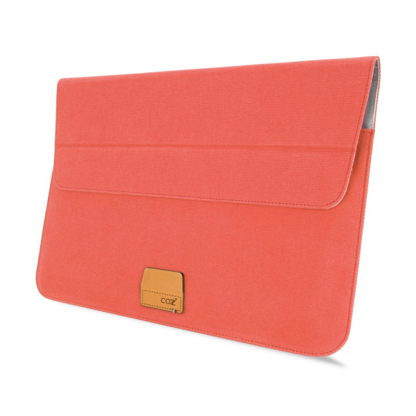 Elit Store COZISTYLE Laptop Stand Sleeve Canvas 13 Inch Carol