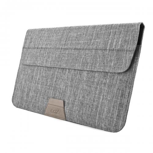 Elit Store COZISTYLE Laptop Stand Sleeve Poly Fabric 11 Inch Gray