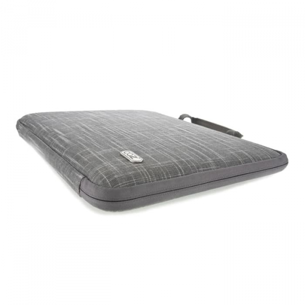 Elit Store | COZISTYLE Laptop Smart Sleeve Linen 12 Inch Urban Gray